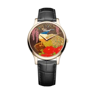 CHOPARD L.U.C Xp Urushi 18-carat Rose Gold Mens Watch 161902-5049