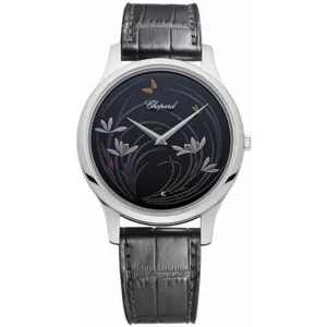 CHOPARD L.U.C Xp Urushi 18-carat White Gold Mens Watch 161902-1027