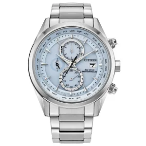 Citizen Stainless Steel Sport Luxury Men's Watch
