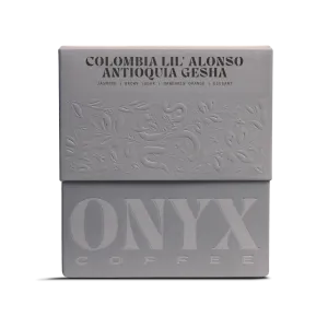 Colombia Lil' Alonso Antioquia Gesha