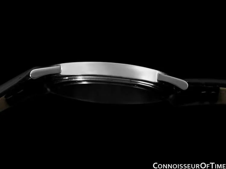 Corum Romvlvs Romulus Mens Dress Watch - Stainless Steel and 18K Gold