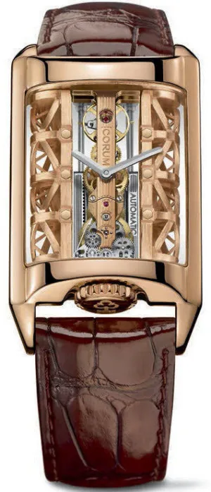 Corum Watch Golden Bridge Stream Auto Limited Edition