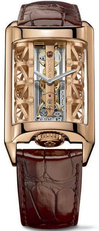 Corum Watch Golden Bridge Stream Auto Limited Edition
