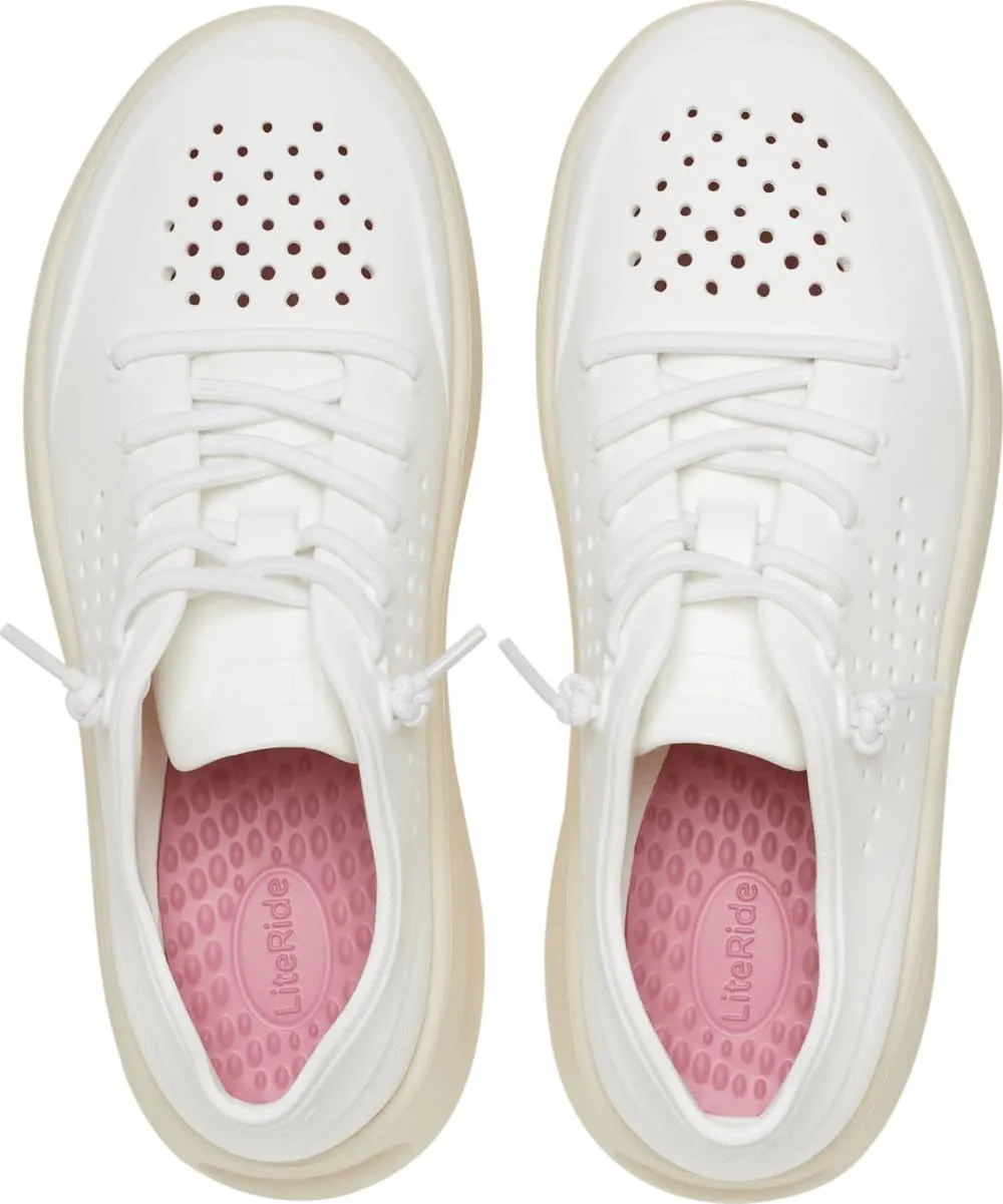 Crocs Women's Inmotion Pacer Sneakers, Walking Shoes for Women with LiteRide Comfort