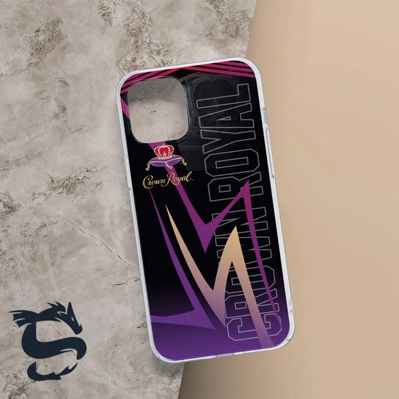 Crown Royal Esport Style Phone Case