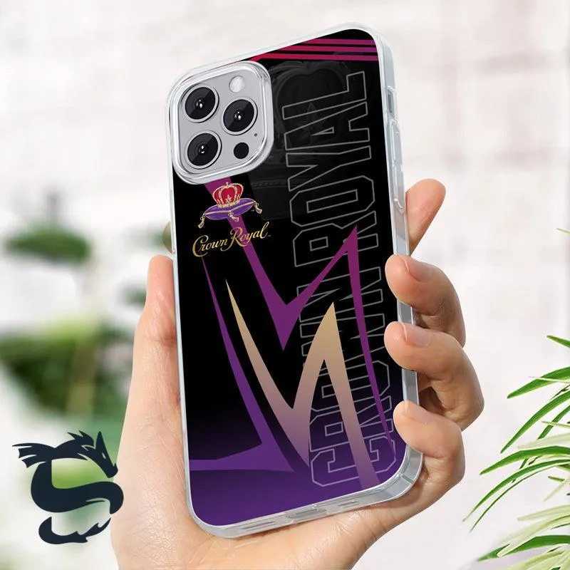 Crown Royal Esport Style Phone Case