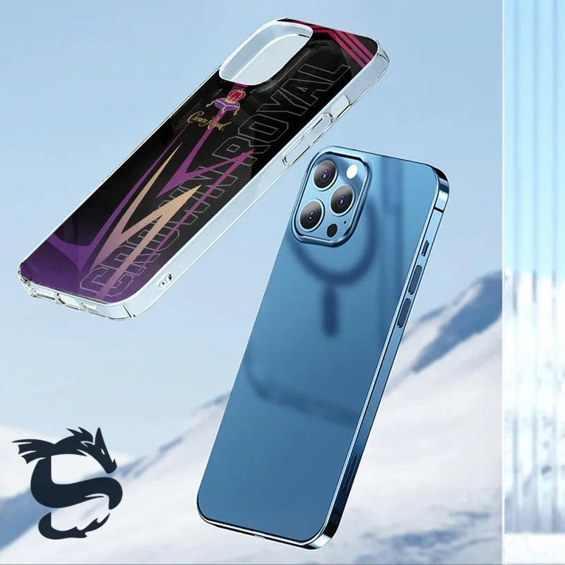 Crown Royal Esport Style Phone Case