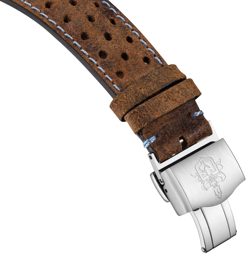 Cuervo y Sobrinos Historiador Nino Farina Limited Edition