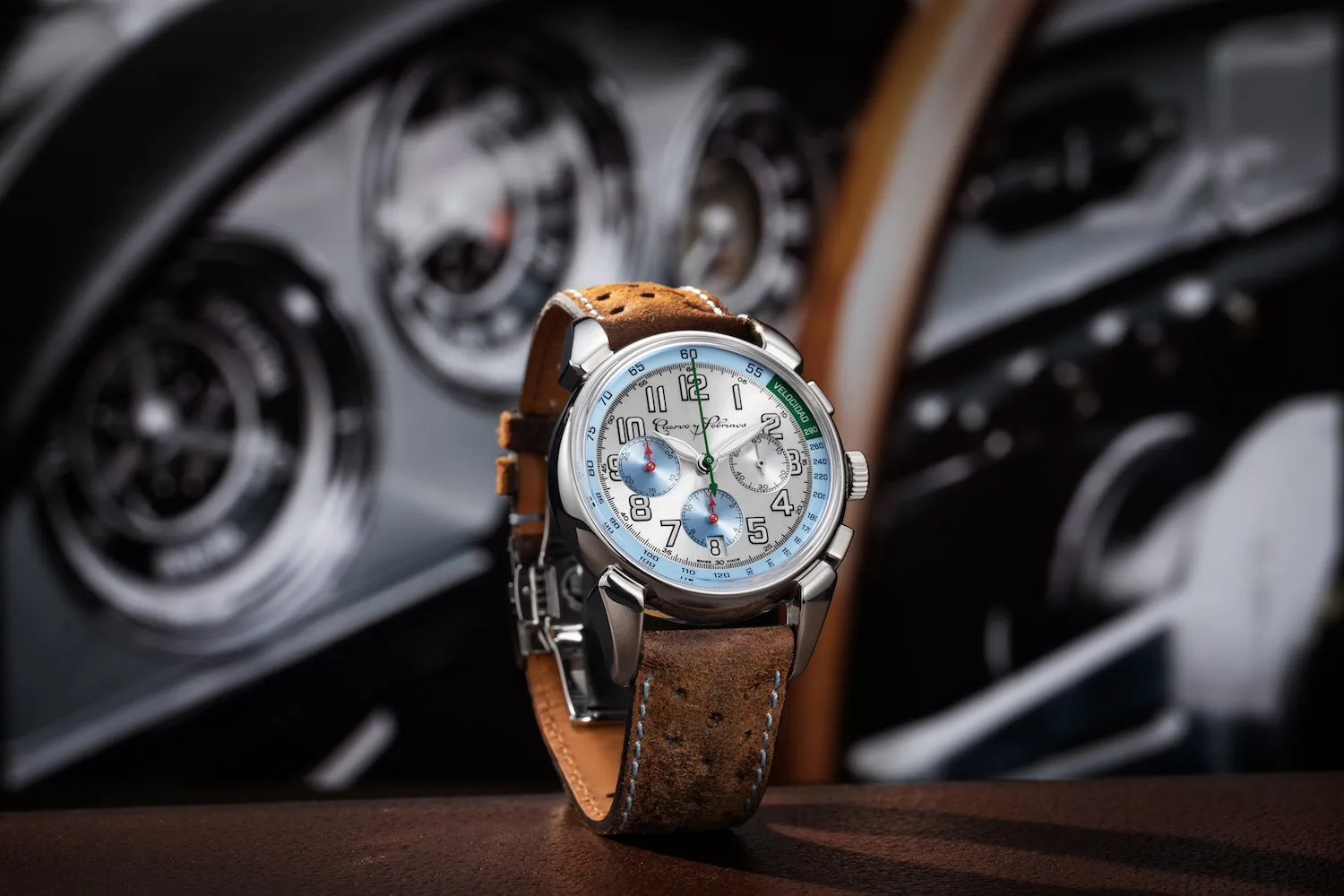Cuervo y Sobrinos Historiador Nino Farina Limited Edition