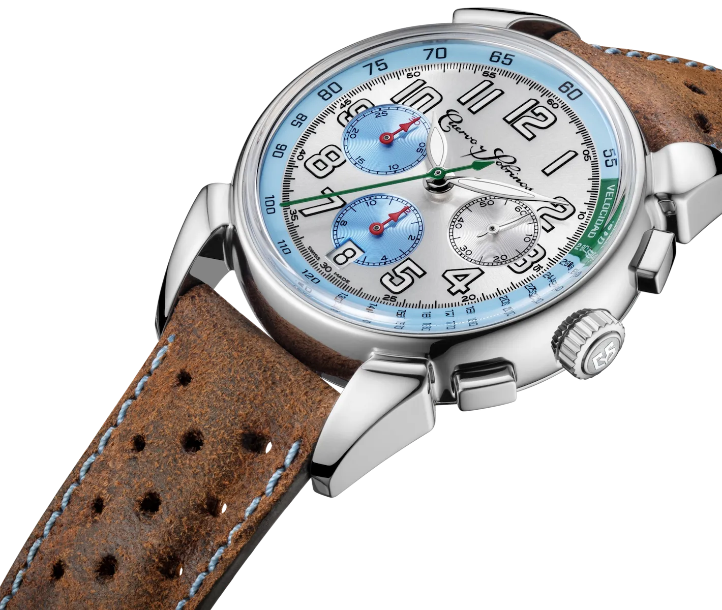 Cuervo y Sobrinos Historiador Nino Farina Limited Edition