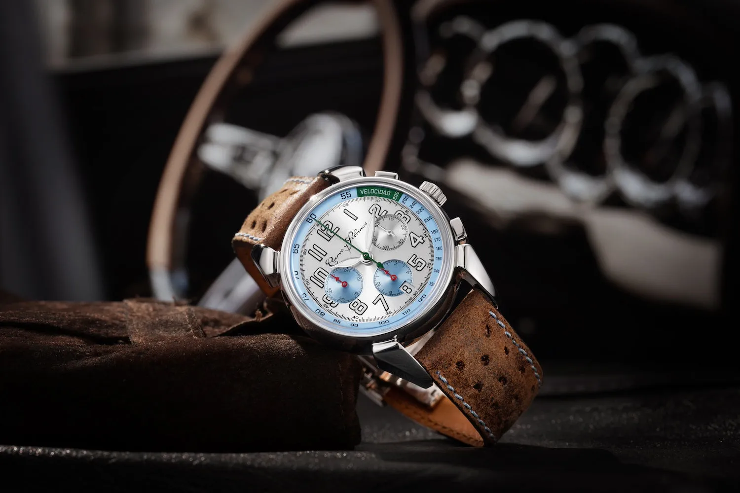 Cuervo y Sobrinos Historiador Nino Farina Limited Edition