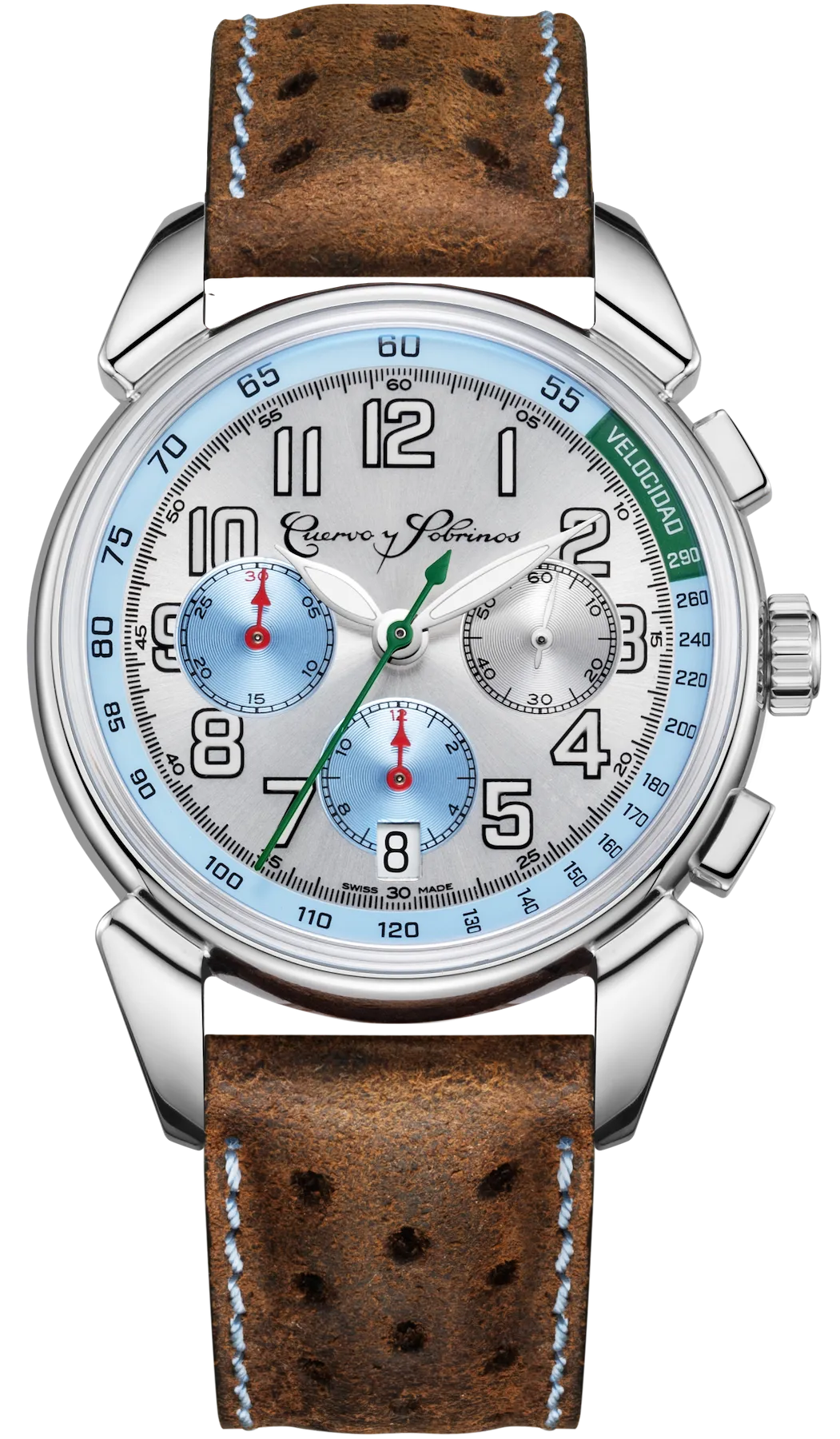 Cuervo y Sobrinos Historiador Nino Farina Limited Edition