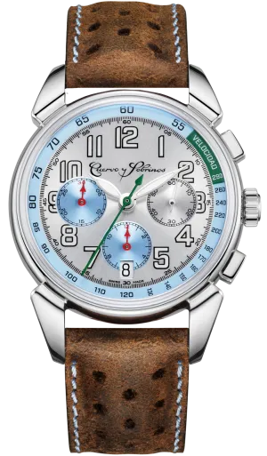 Cuervo y Sobrinos Historiador Nino Farina Limited Edition