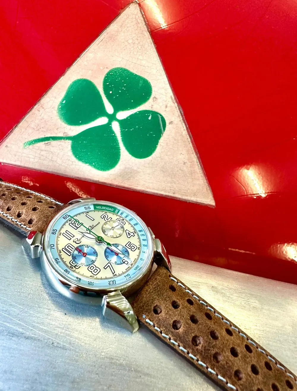 Cuervo y Sobrinos Historiador Nino Farina Limited Edition