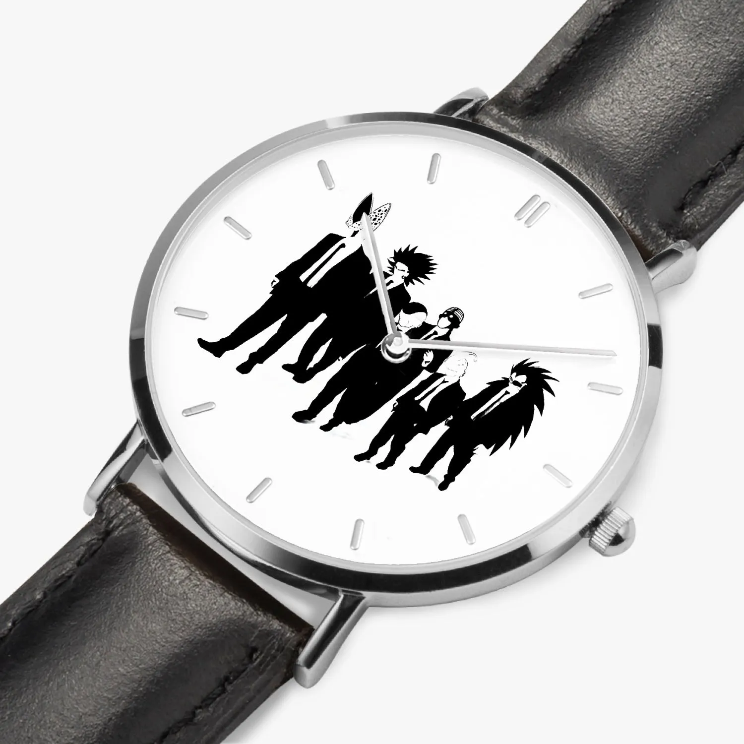 DBZ-Store Epic Dragon Ball Characters With Reservoir Dogs Movie Pose Watch
