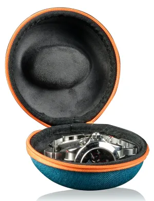 Designhuette Watch Box Donut Turkis 70005-150