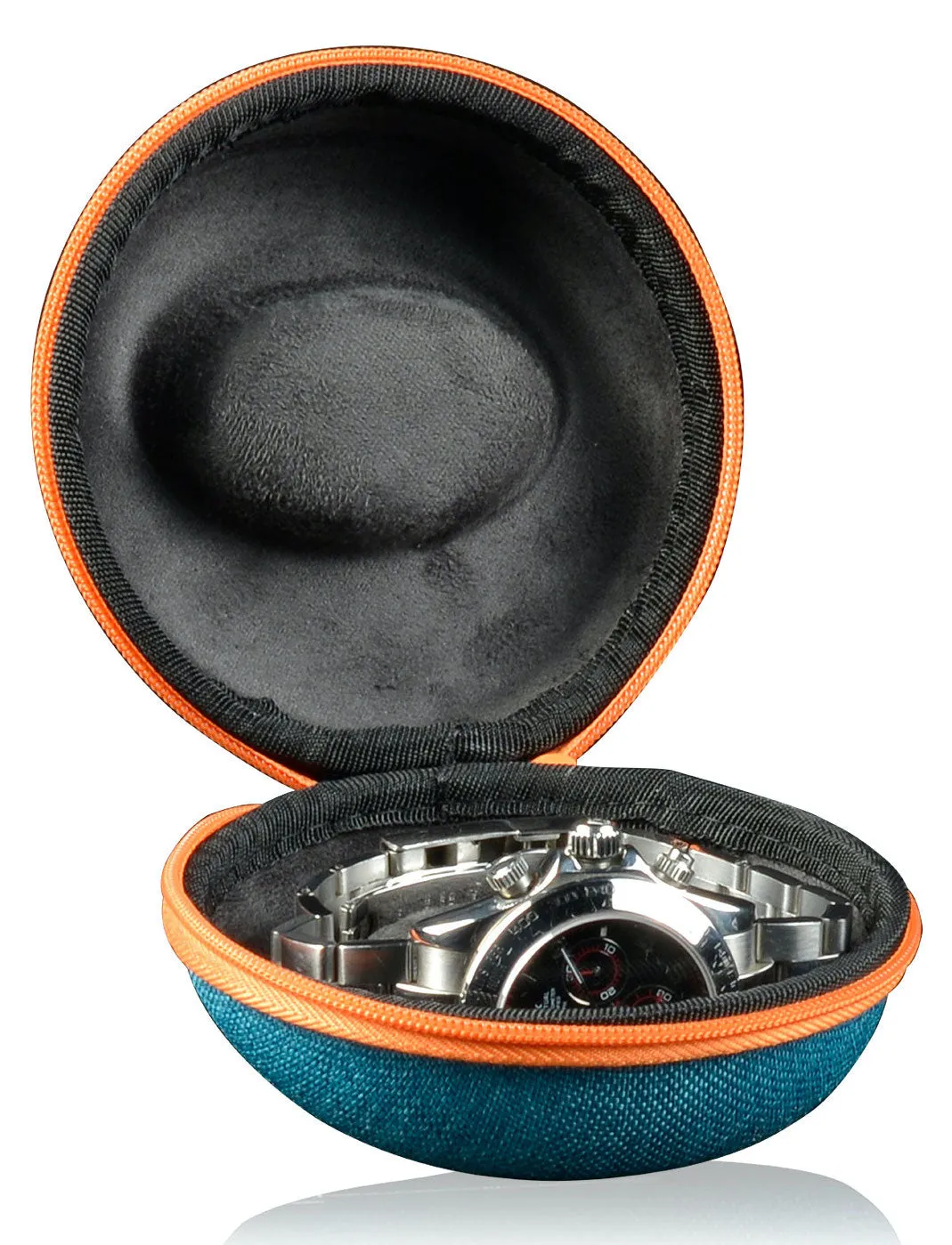 Designhuette Watch Box Donut Turkis 70005-150