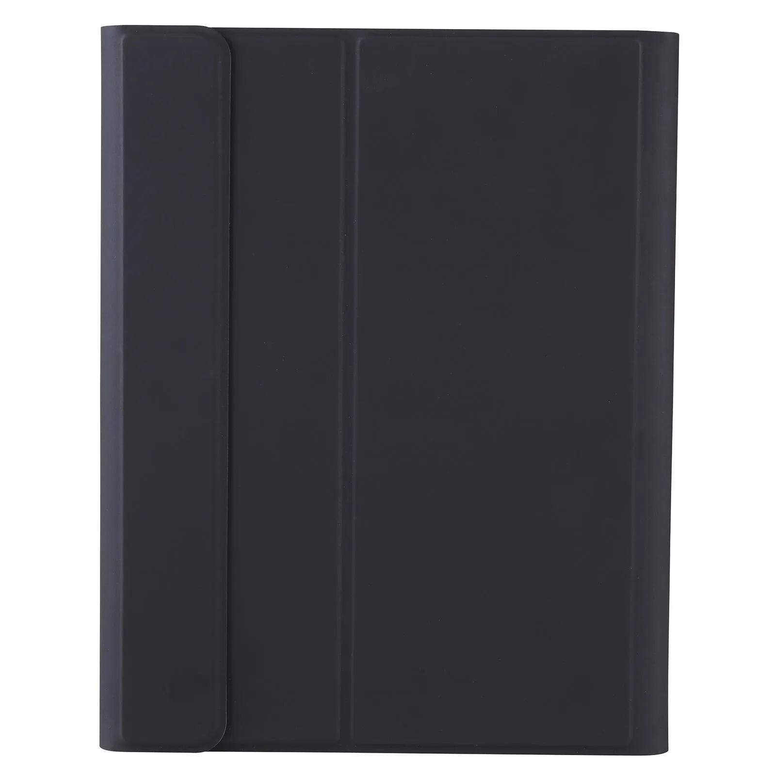 Detachable Bluetooth Keyboard Leather Case For Ipad Air 4 / 5 - Candy Colour Skin Texture - 10.9 Inch
