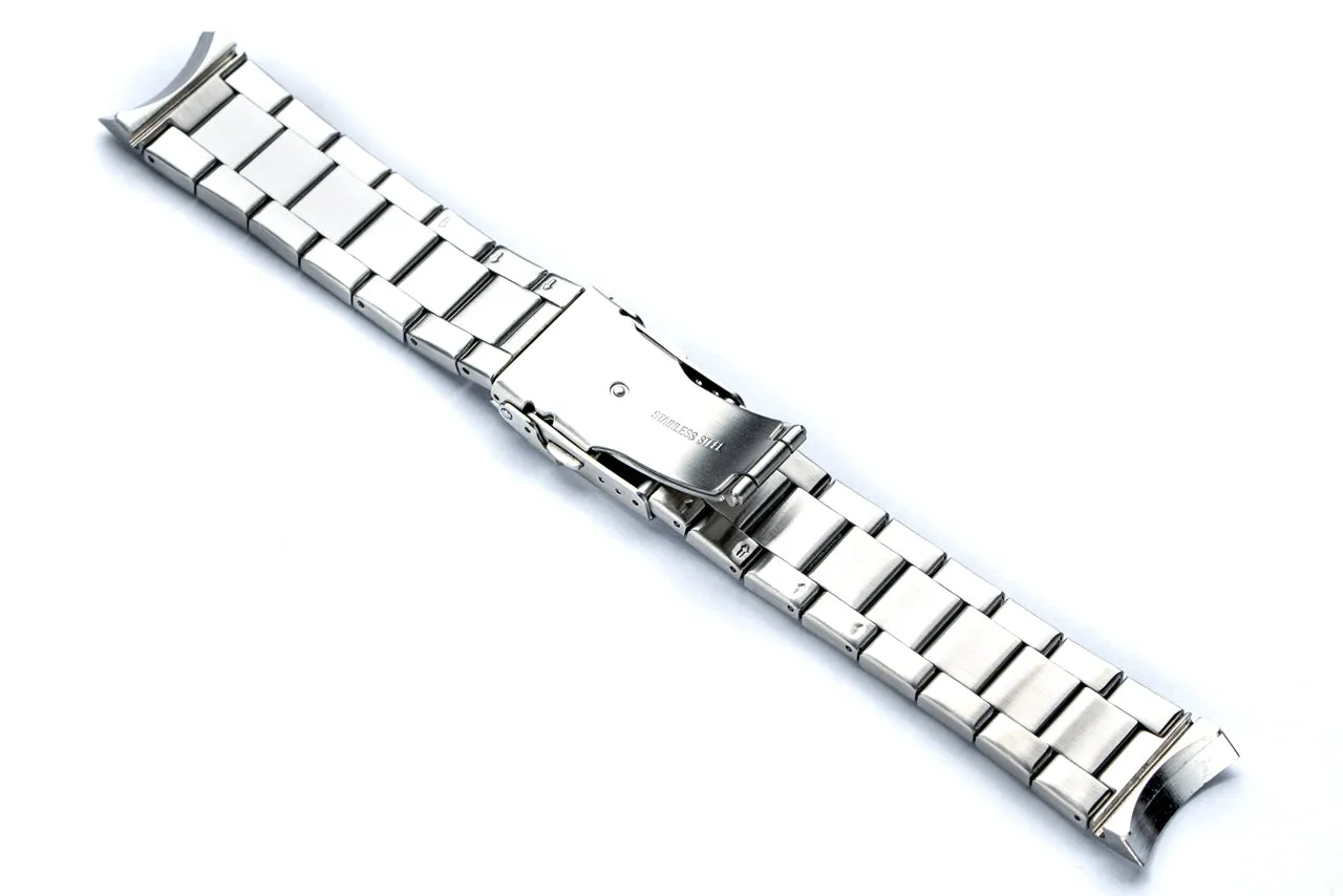 DIY Watch Club Stainless Steel Bracelet [For 42mm DIVE WATCH ONLY] - With Endlink