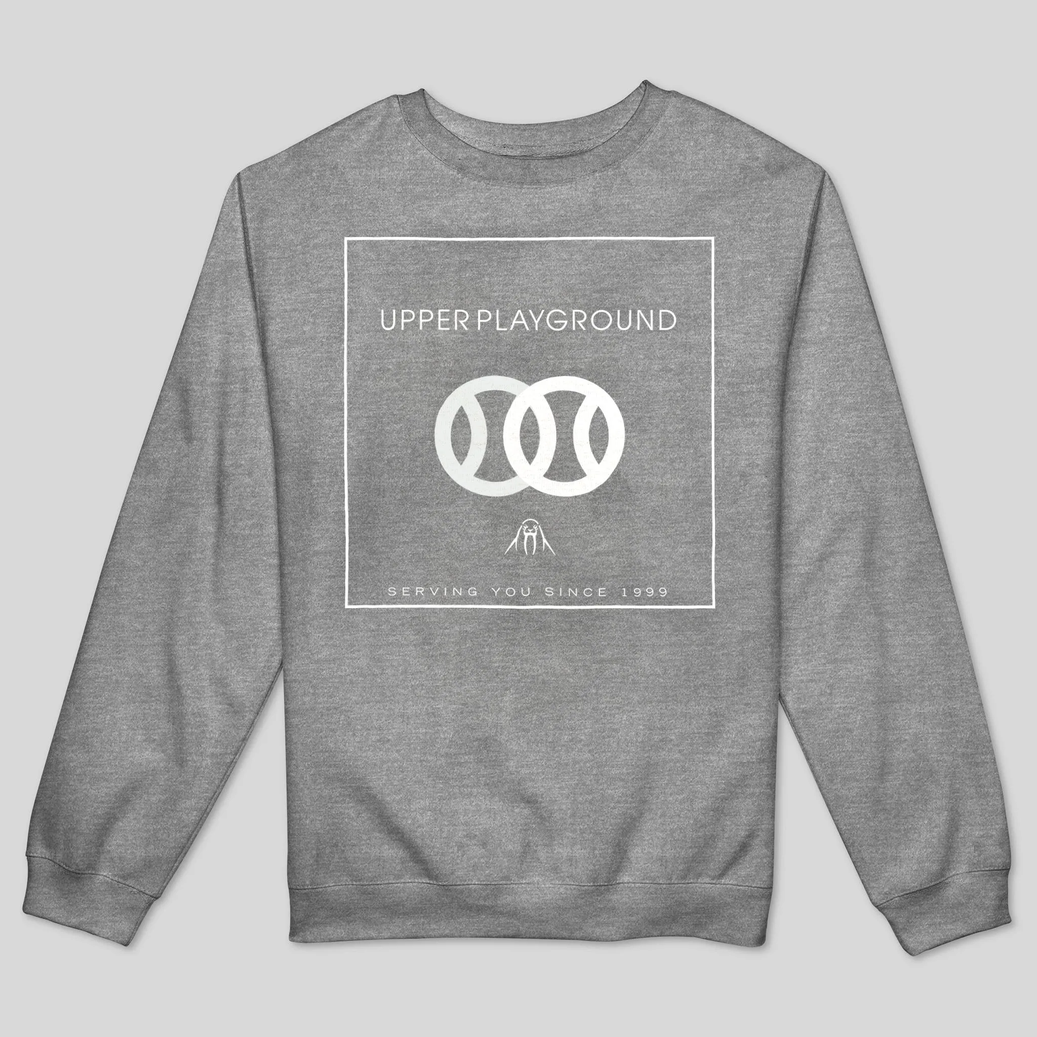 DOUBLES WOMEN'S SWEATSHIRT