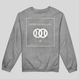 DOUBLES WOMEN'S SWEATSHIRT