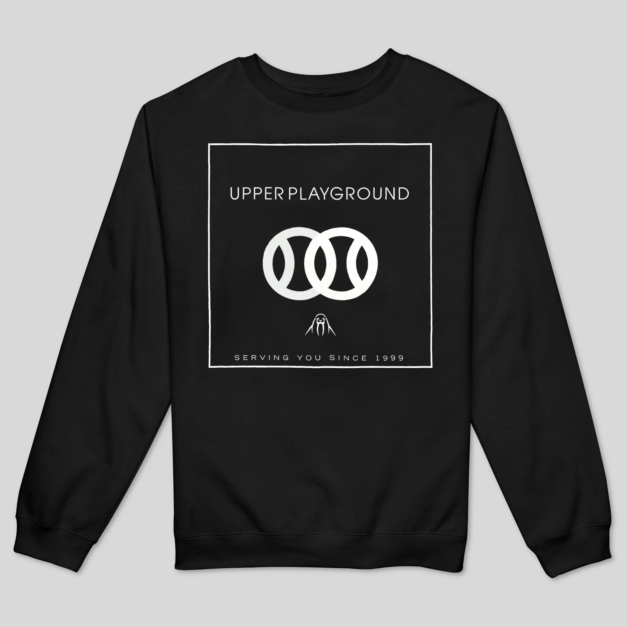 DOUBLES WOMEN'S SWEATSHIRT