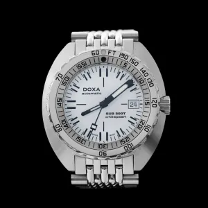 Doxa - 2022 Sub 300T Whitepearl
