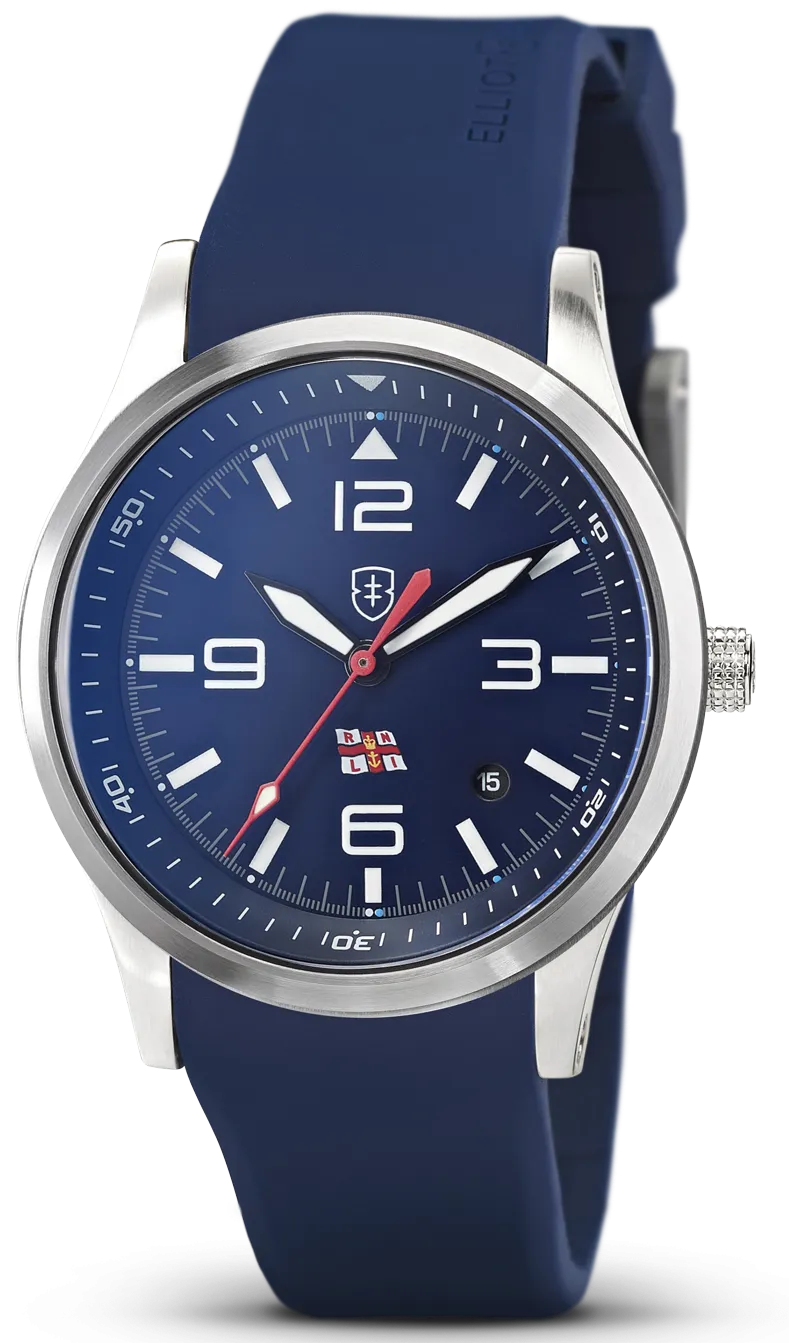 EB Watch Kimmeridge RNLI Special Edition