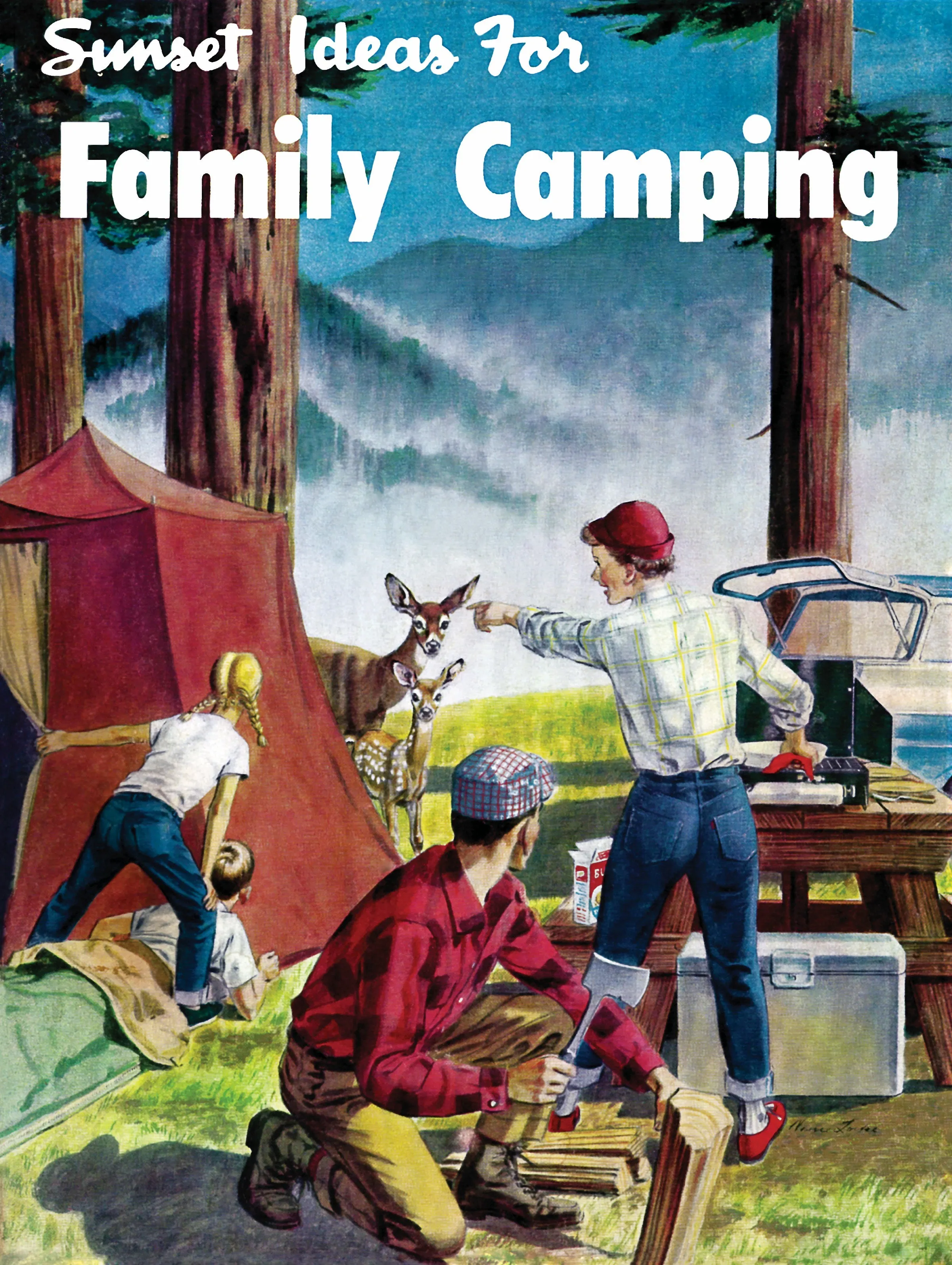 Family Camping