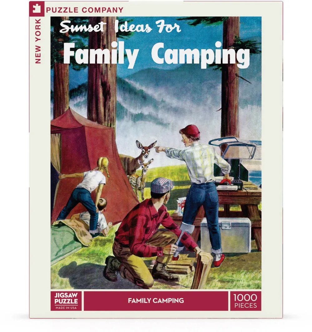 Family Camping