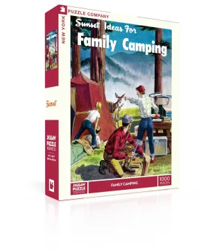 Family Camping