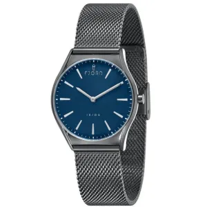 FJORD Vendela Grey Mesh Watch - FJ-6042-44