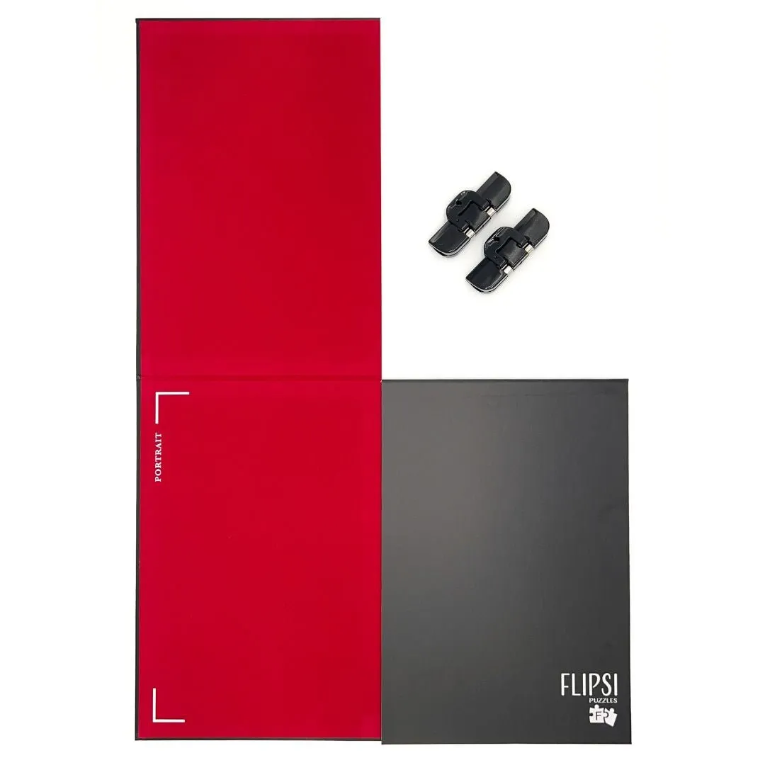 FLIPSI PLUS: All Three Enchanted Places & Flipsi Board