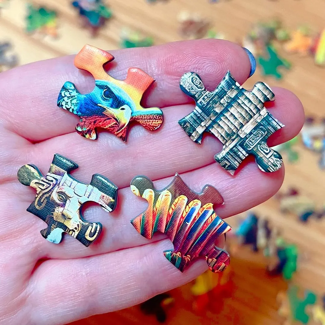 FLIPSI SET: All Three Enchanted Places