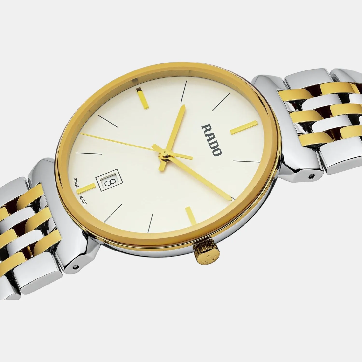 Florence Classic Unisex Analog Stainless Steel Watch R48912023