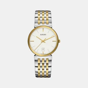Florence Classic Unisex Analog Stainless Steel Watch R48912023