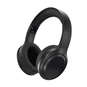 Foldable Wireless Headphones with Noise Cancelling and Mic