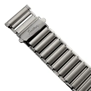 Forstner Klip Stainless Steel Ladder Watch Bracelet