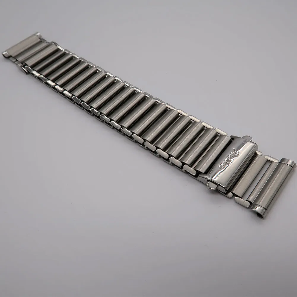 Forstner Klip Stainless Steel Ladder Watch Bracelet