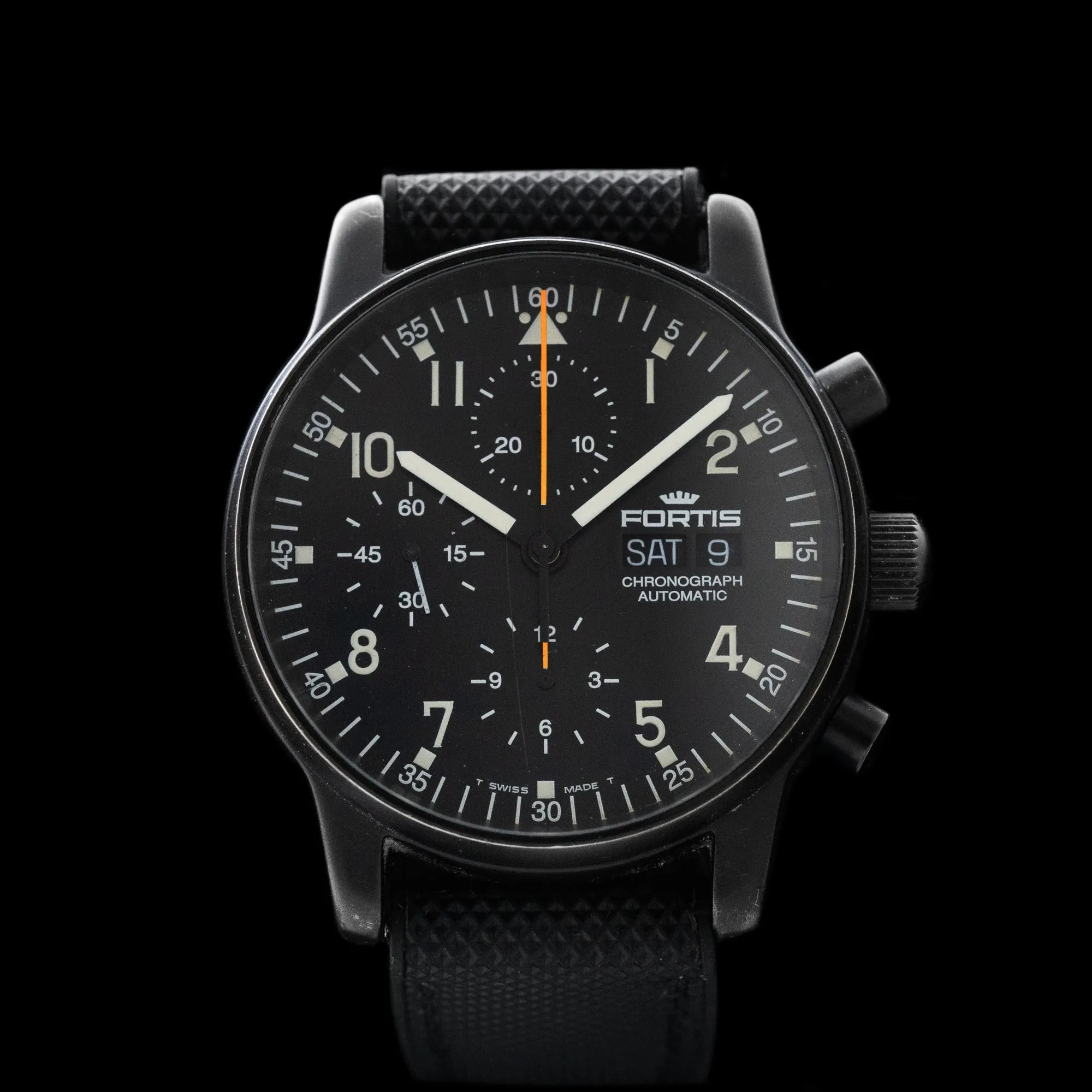Fortis - Vintage B42 Flieger Chronograph