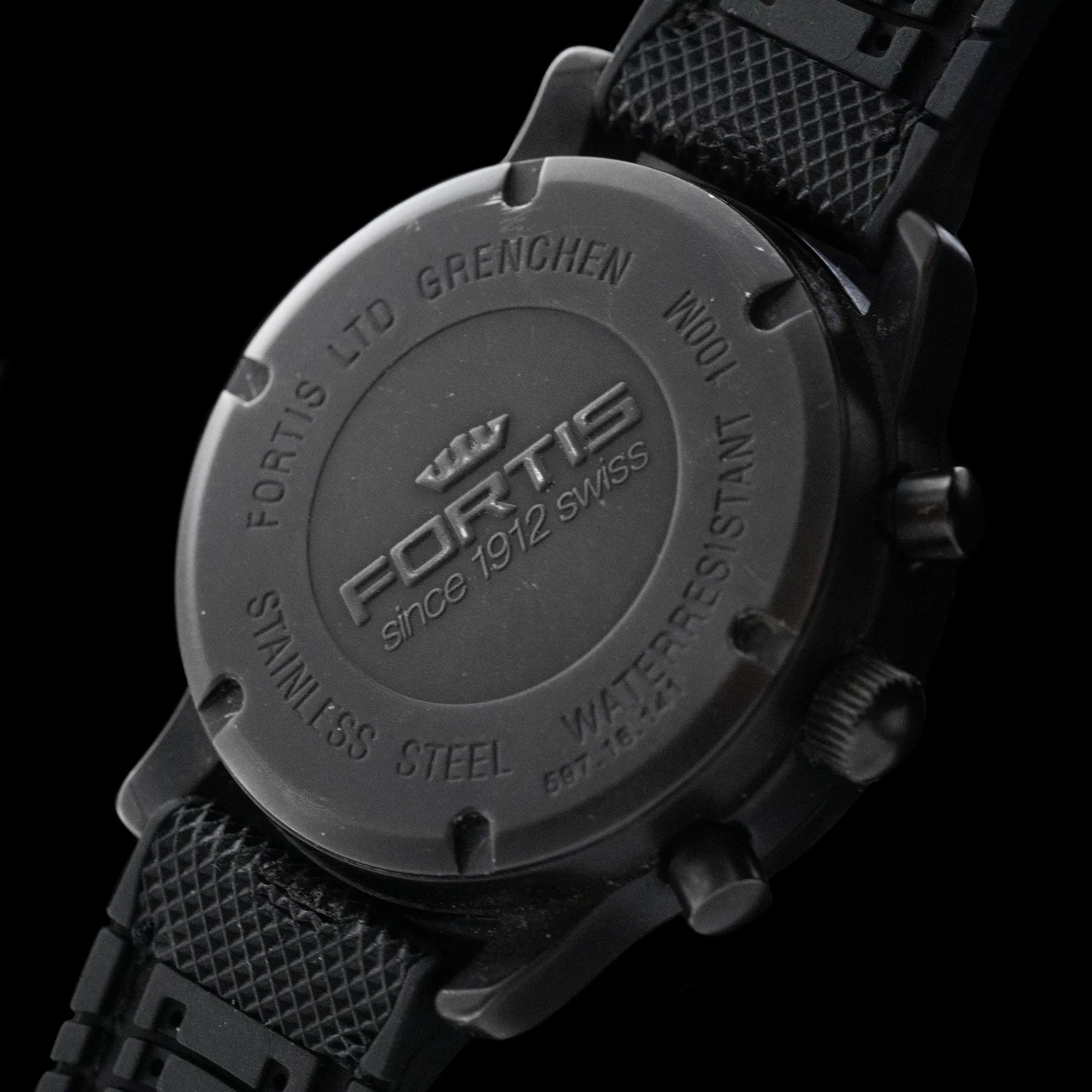 Fortis - Vintage B42 Flieger Chronograph