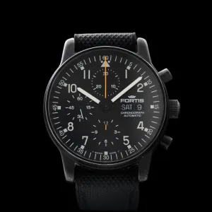 Fortis - Vintage B42 Flieger Chronograph