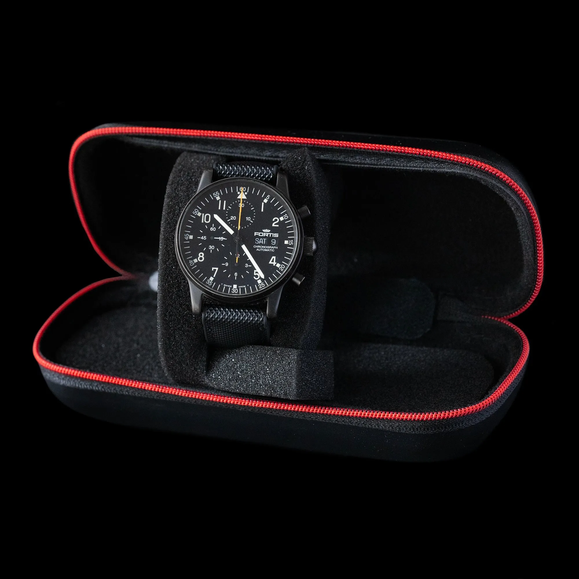 Fortis - Vintage B42 Flieger Chronograph