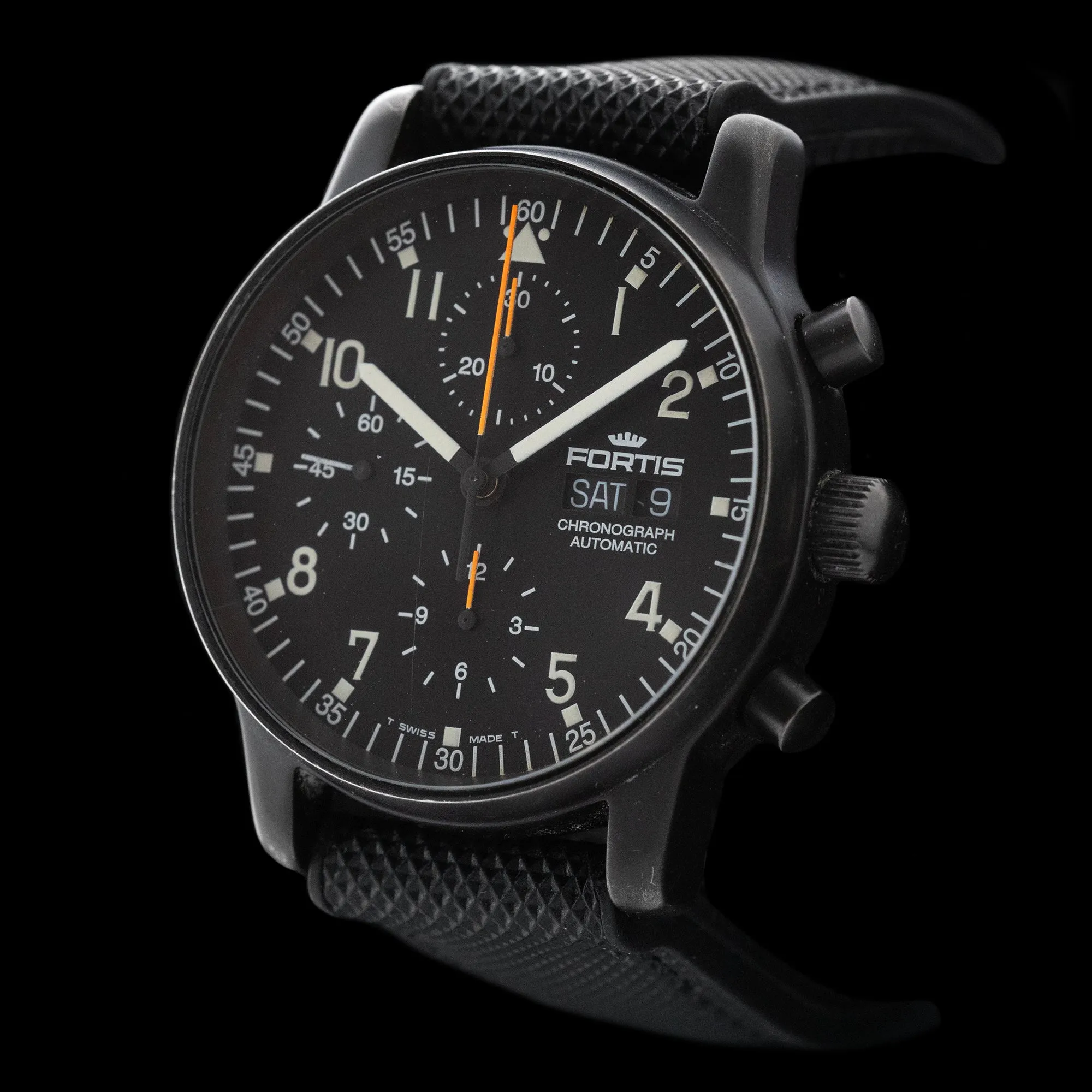 Fortis - Vintage B42 Flieger Chronograph