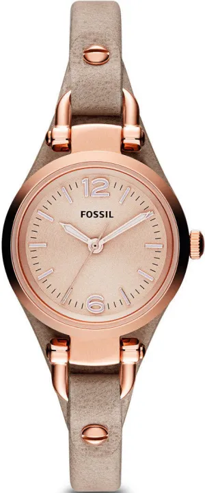 Fossil Watch Georgia Ladies