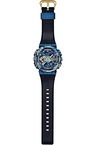 G-SHOCK - ANALOG-DIGITAL - 110 SERIES - GM-110EARTH-1AJR