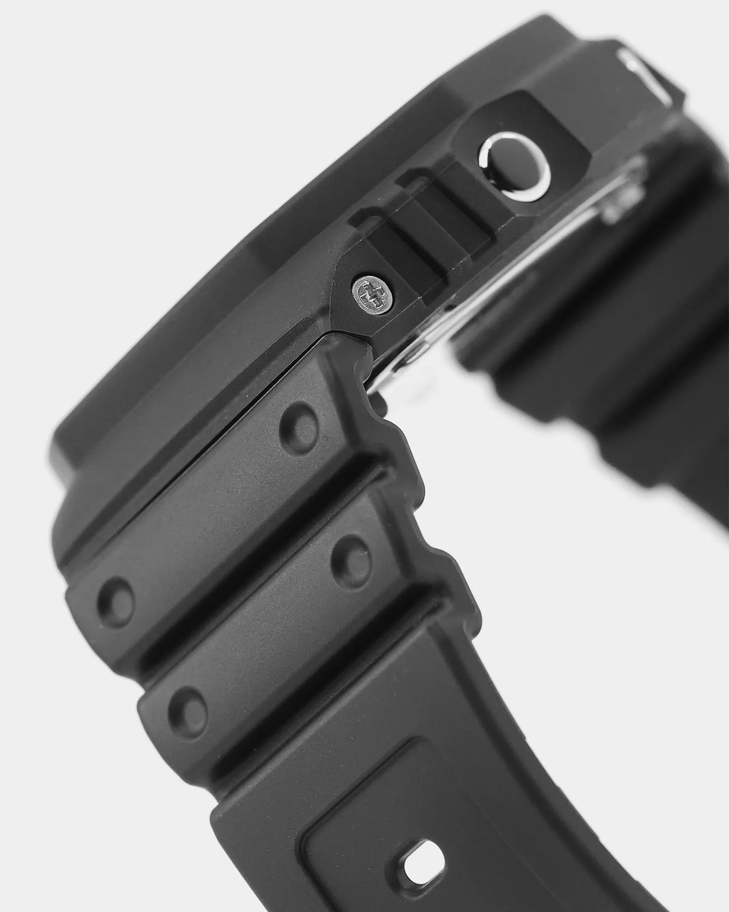 G Shock GA2100-1A4 Black/Neon Orange