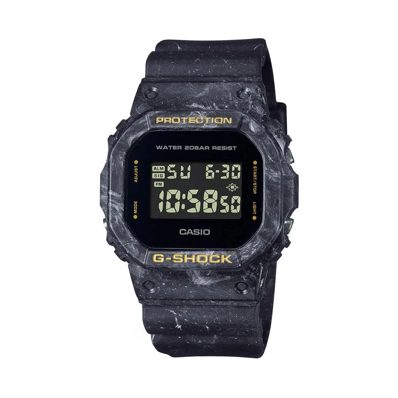 G-Shock Hidden Coast Series - DW5600WS-1D