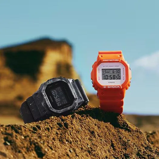 G-Shock Hidden Coast Series - DW5600WS-1D