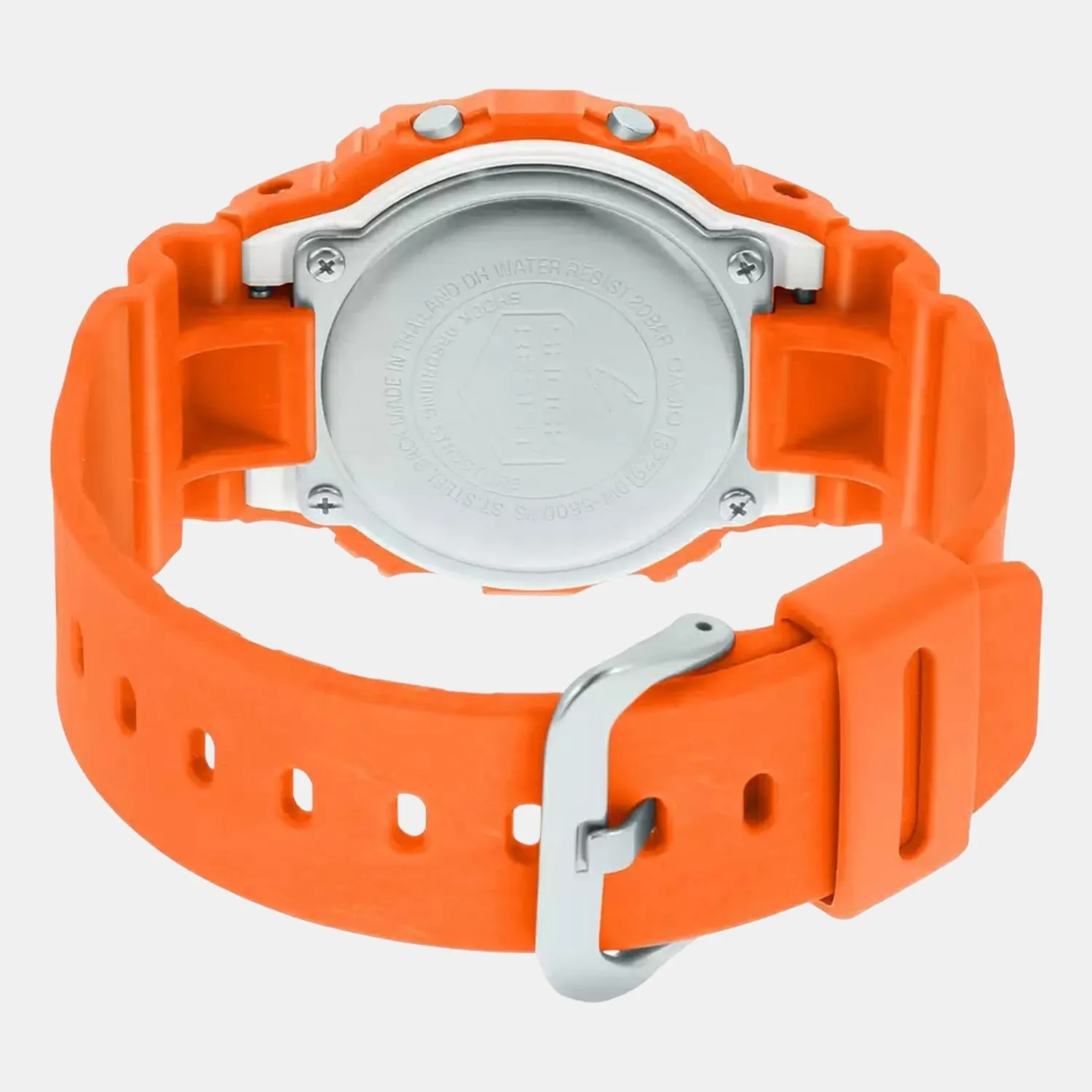 G-Shock Men's Digital Resin Watch G1131 - DW-5600WS-4DR